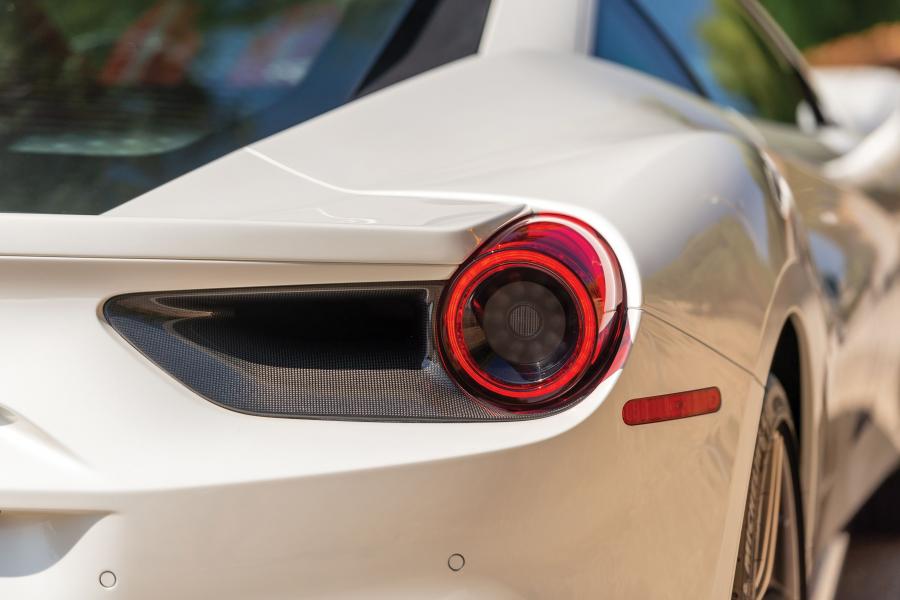 Детали экстерьера Ferrari 488 GTB The Lucybelle (232129) 2017 года  (фото 19 из 34)